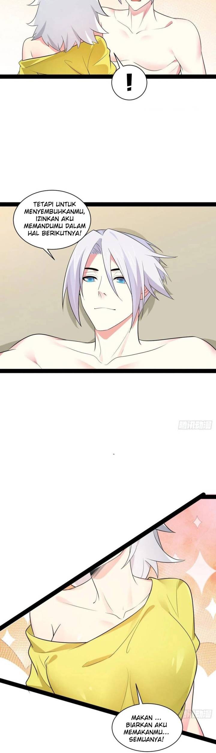 Starting From Maximum Charm Point Chapter 57 - halaman 19