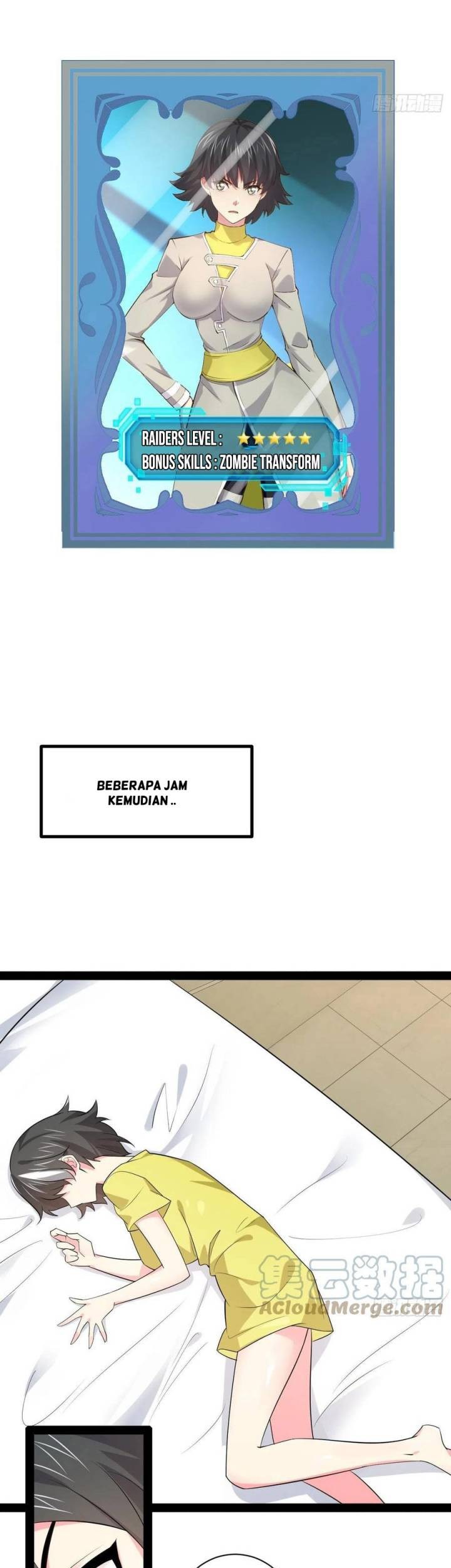 Starting From Maximum Charm Point Chapter 57 - halaman 21
