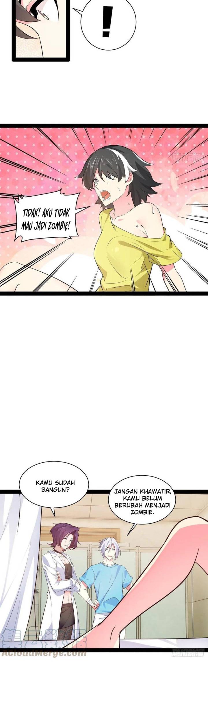 Starting From Maximum Charm Point Chapter 57 - halaman 22