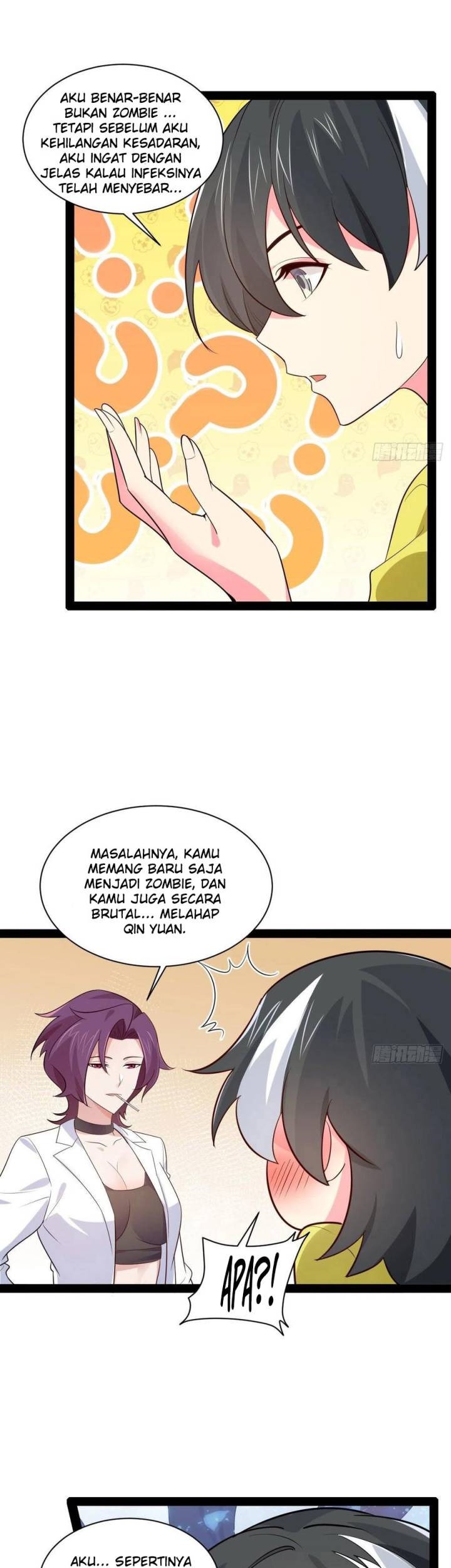Starting From Maximum Charm Point Chapter 57 - halaman 23