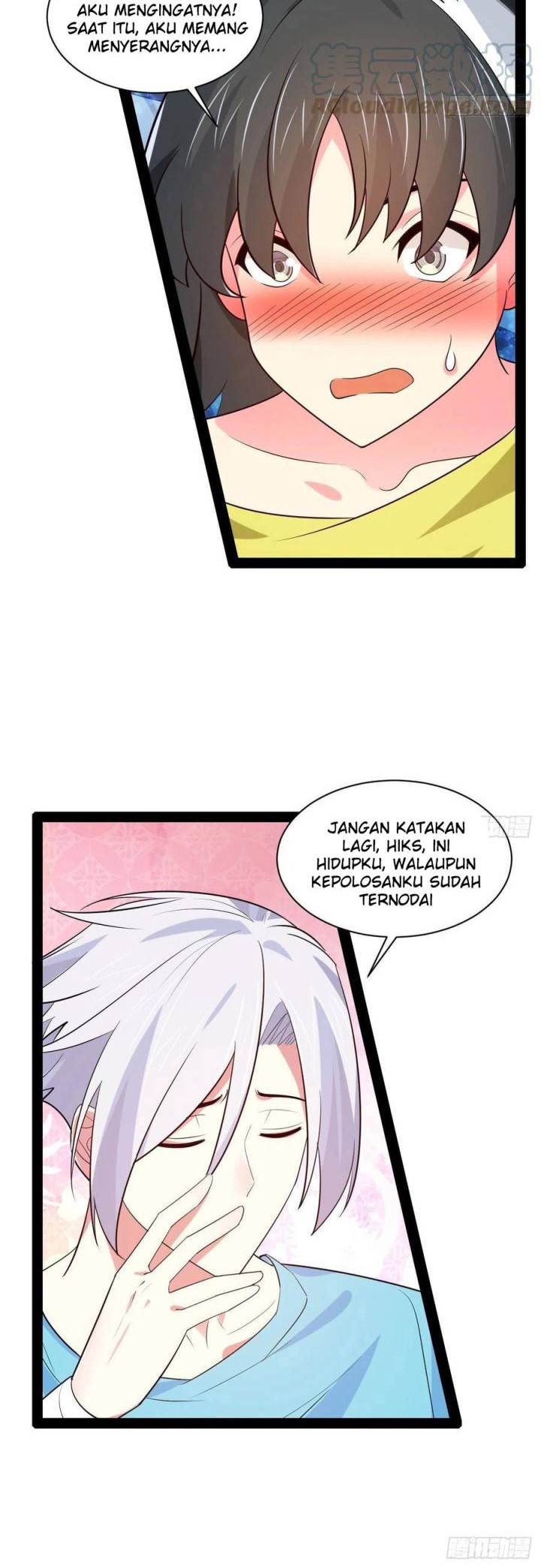 Starting From Maximum Charm Point Chapter 57 - halaman 24