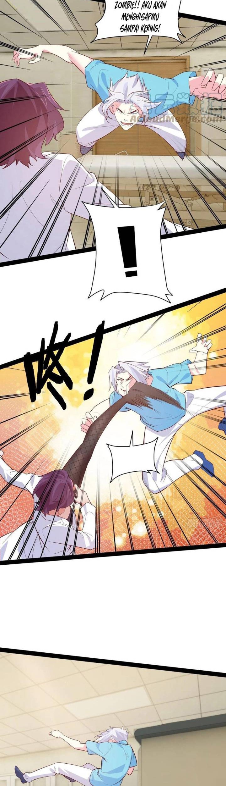 Starting From Maximum Charm Point Chapter 57 - halaman 3