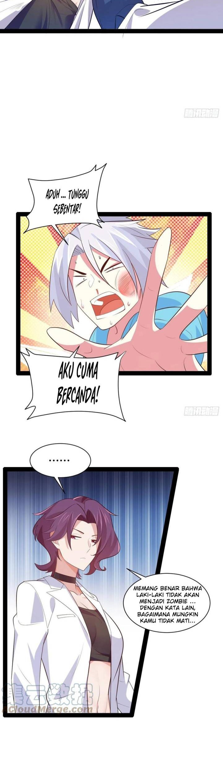 Starting From Maximum Charm Point Chapter 57 - halaman 5