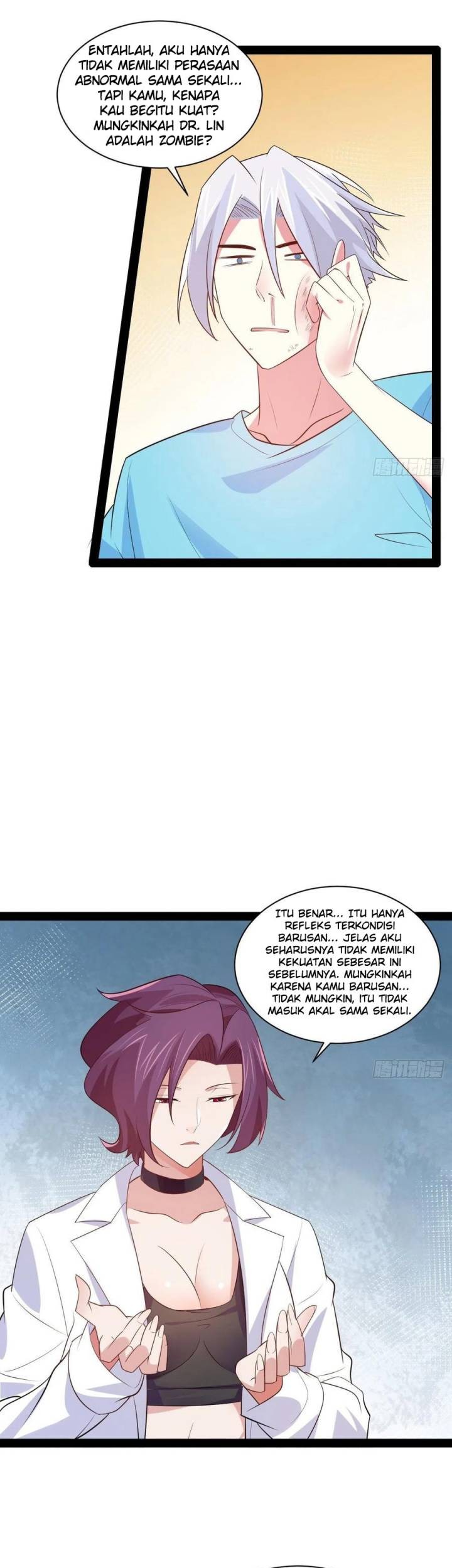 Starting From Maximum Charm Point Chapter 57 - halaman 6