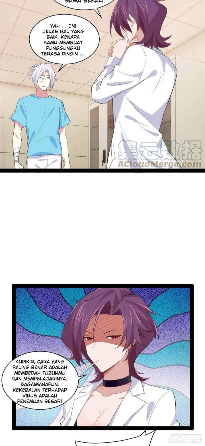 Starting From Maximum Charm Point Chapter 57 - halaman 8