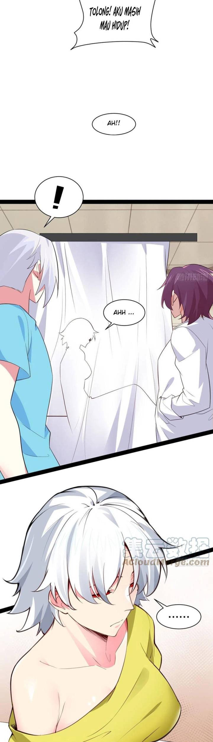 Starting From Maximum Charm Point Chapter 57 - halaman 9