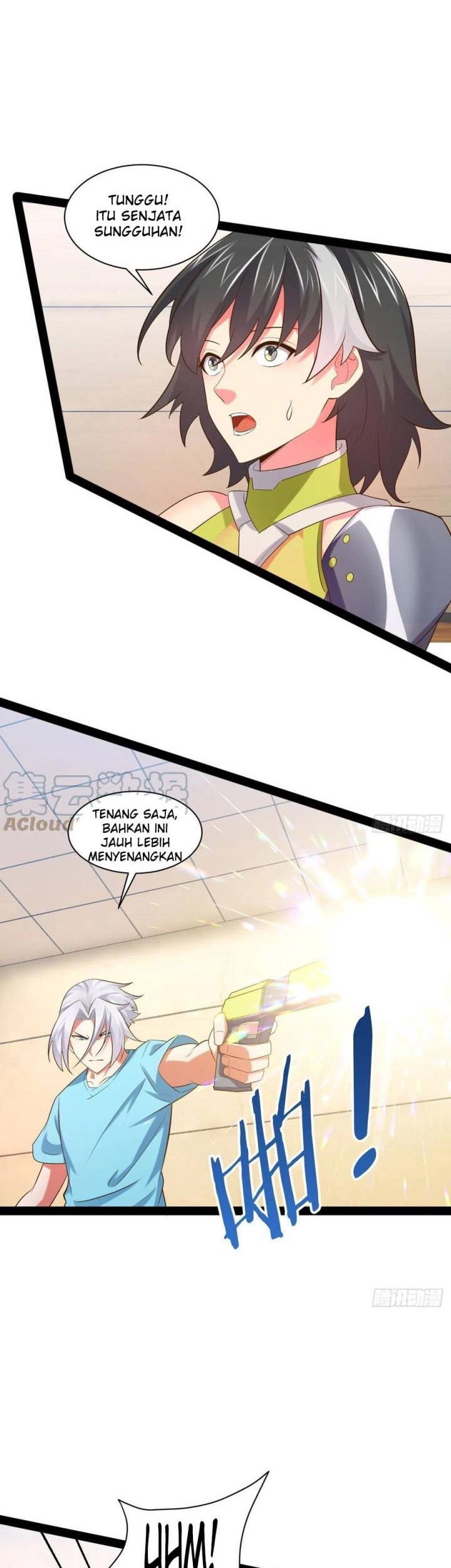 Starting From Maximum Charm Point Chapter 58 - halaman 12