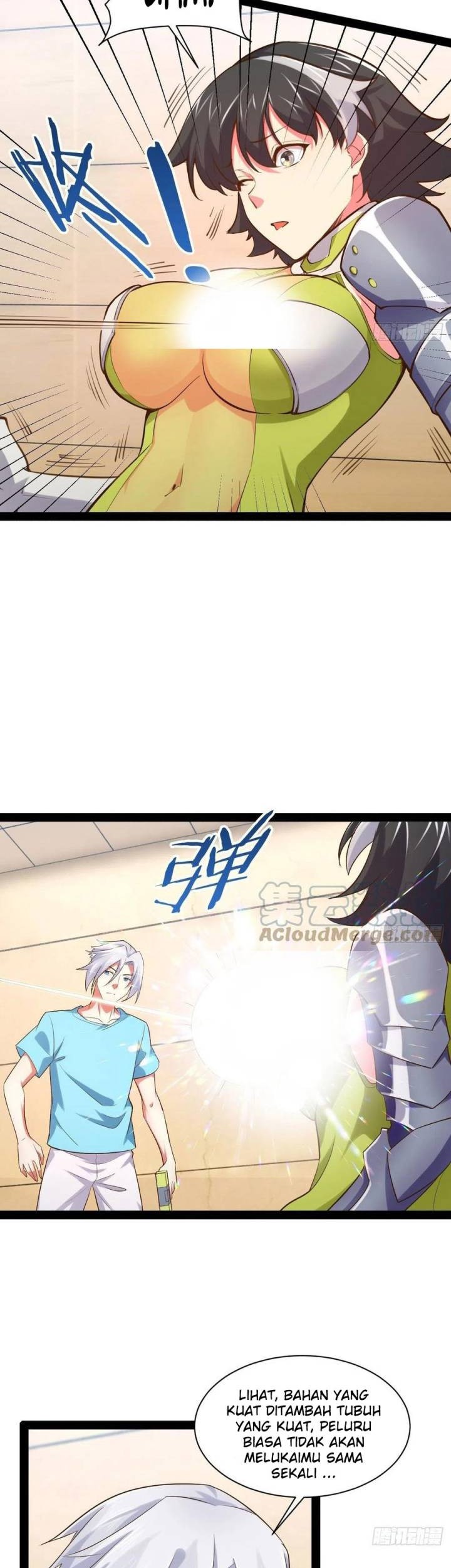 Starting From Maximum Charm Point Chapter 58 - halaman 13
