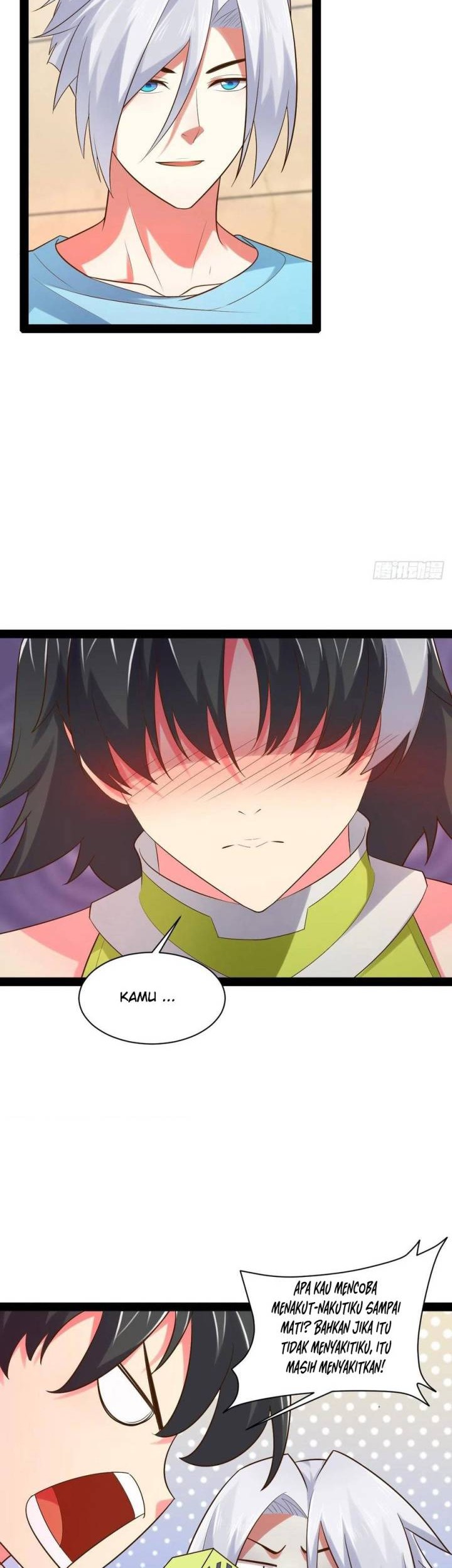 Starting From Maximum Charm Point Chapter 58 - halaman 14