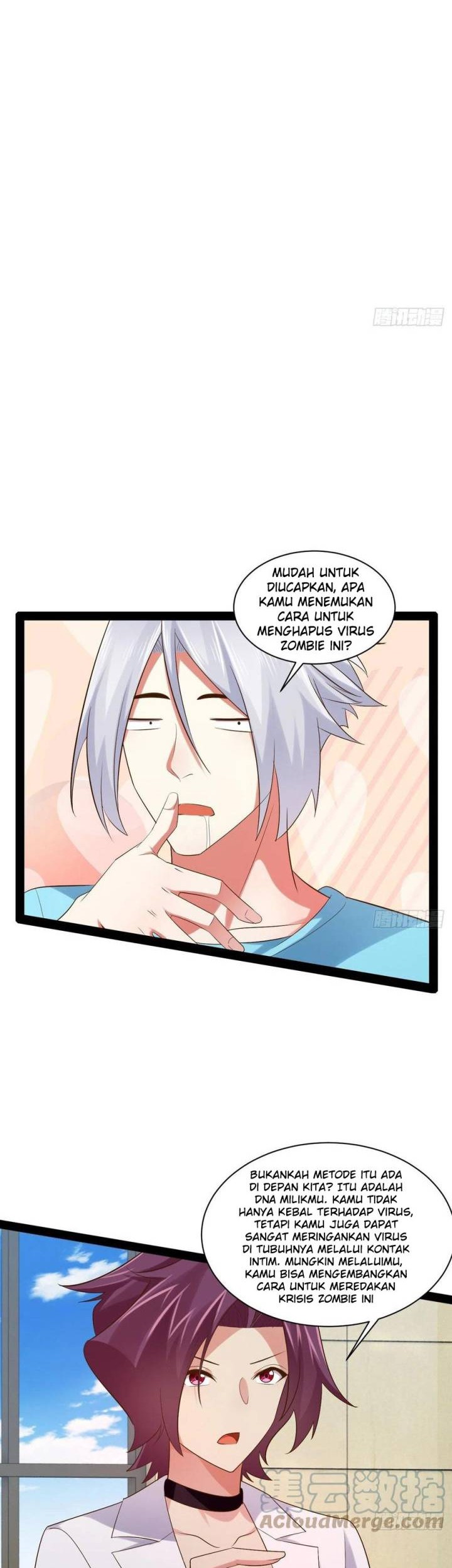 Starting From Maximum Charm Point Chapter 58 - halaman 16