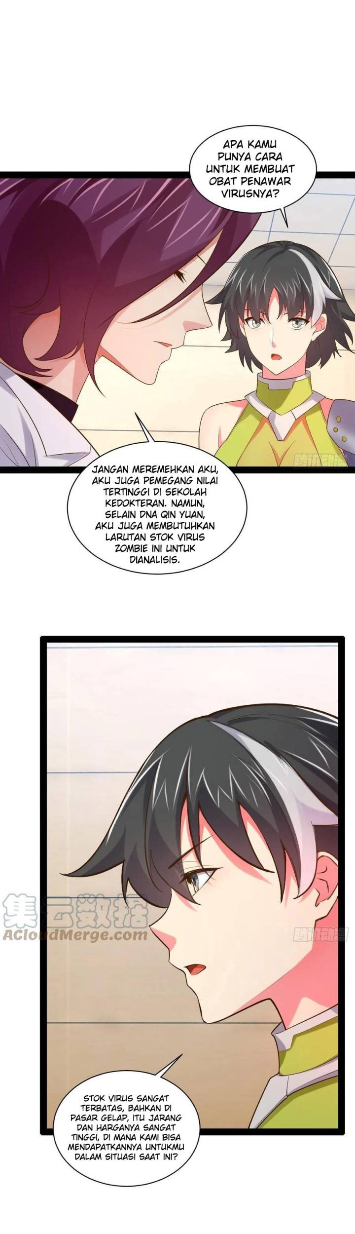 Starting From Maximum Charm Point Chapter 58 - halaman 19