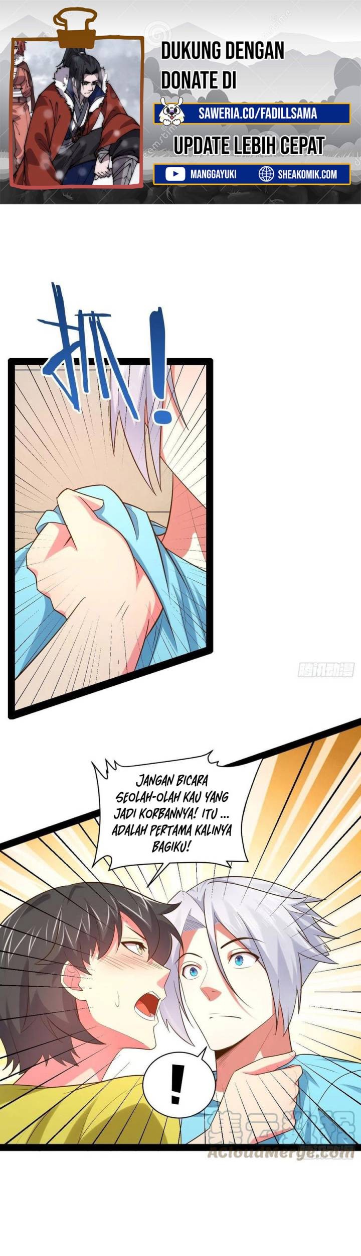 Starting From Maximum Charm Point Chapter 58 - halaman 2