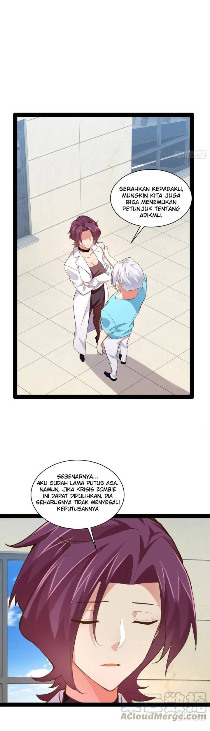 Starting From Maximum Charm Point Chapter 58 - halaman 21