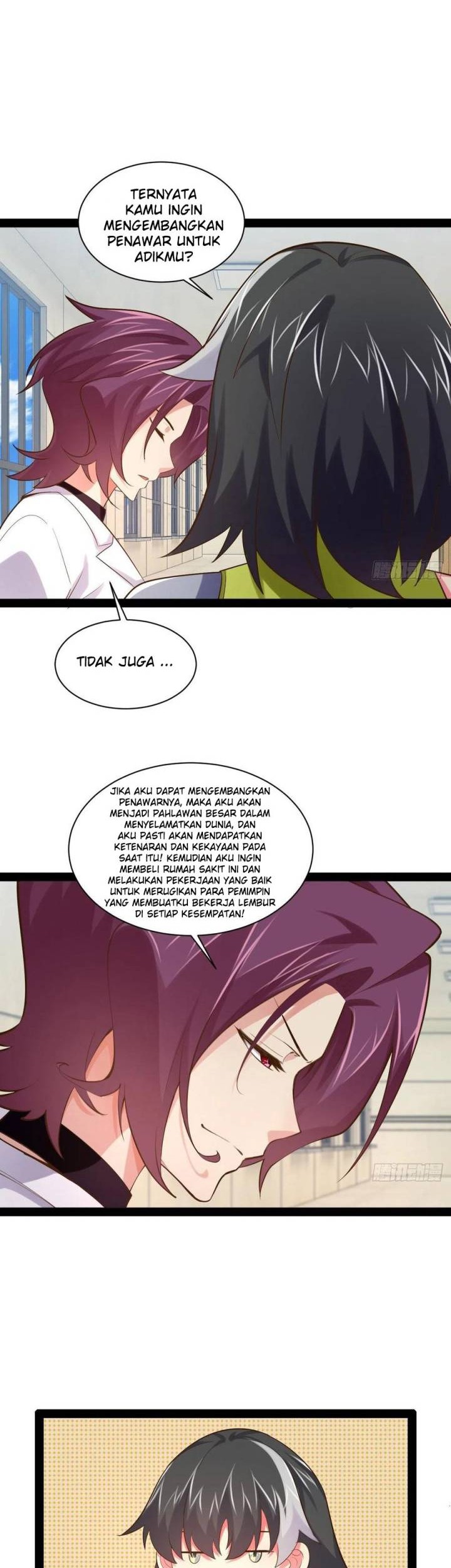Starting From Maximum Charm Point Chapter 58 - halaman 22