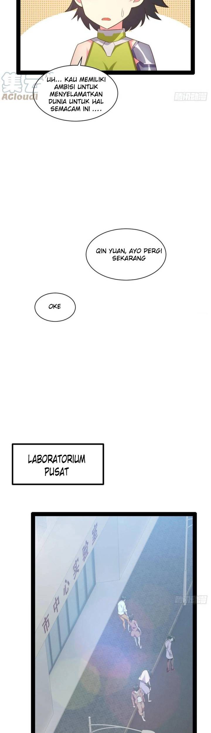 Starting From Maximum Charm Point Chapter 58 - halaman 23
