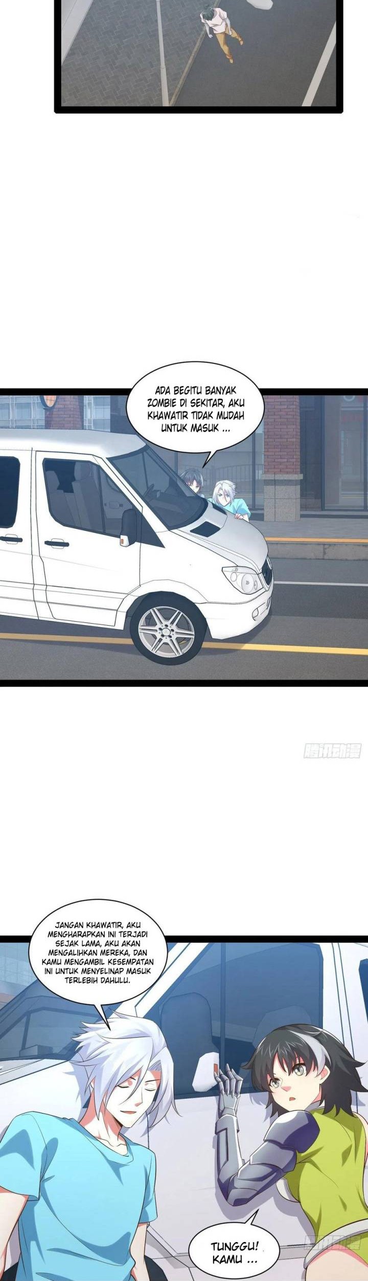 Starting From Maximum Charm Point Chapter 58 - halaman 24