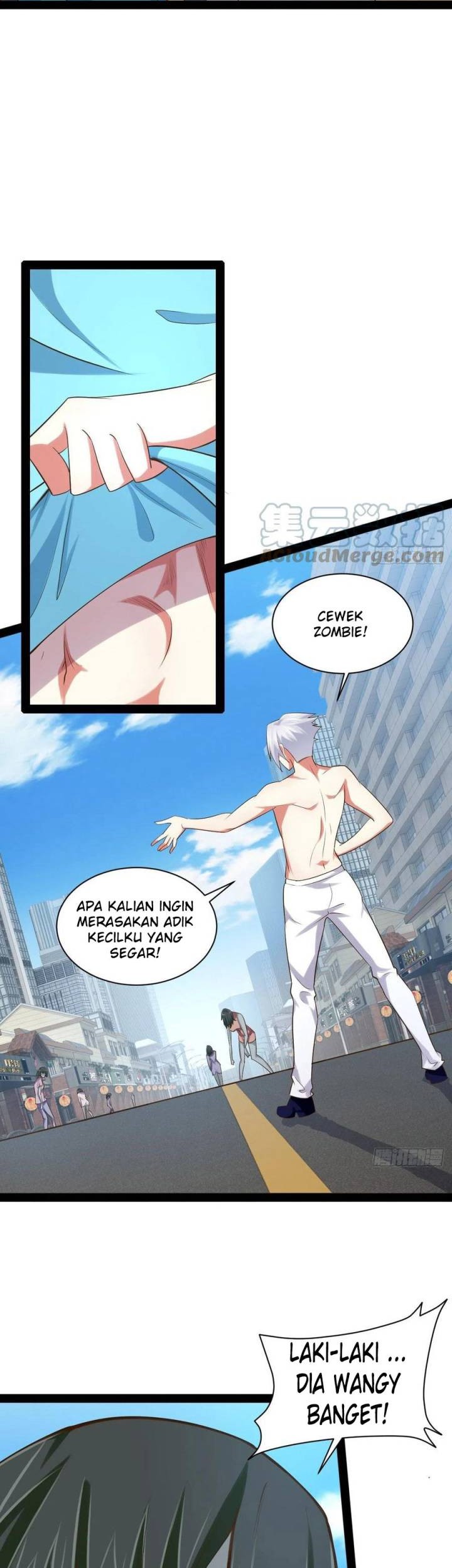Starting From Maximum Charm Point Chapter 58 - halaman 25