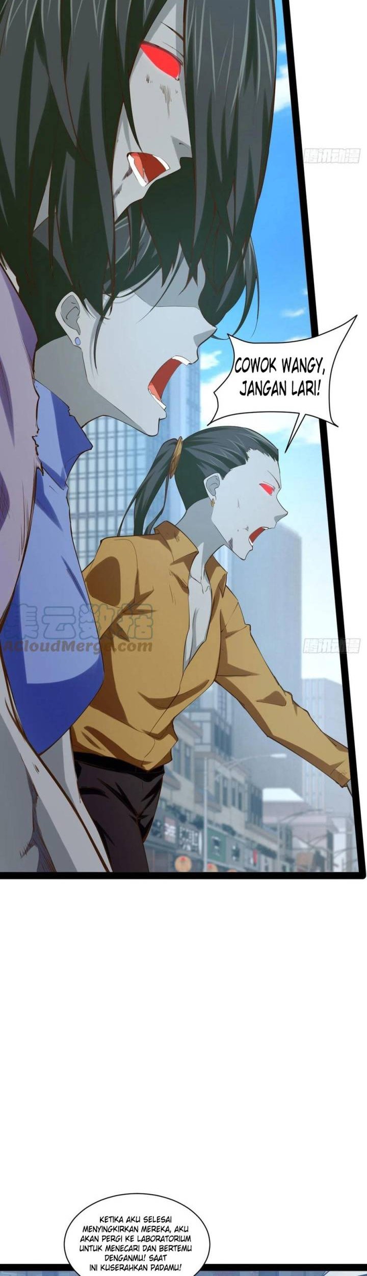 Starting From Maximum Charm Point Chapter 58 - halaman 26