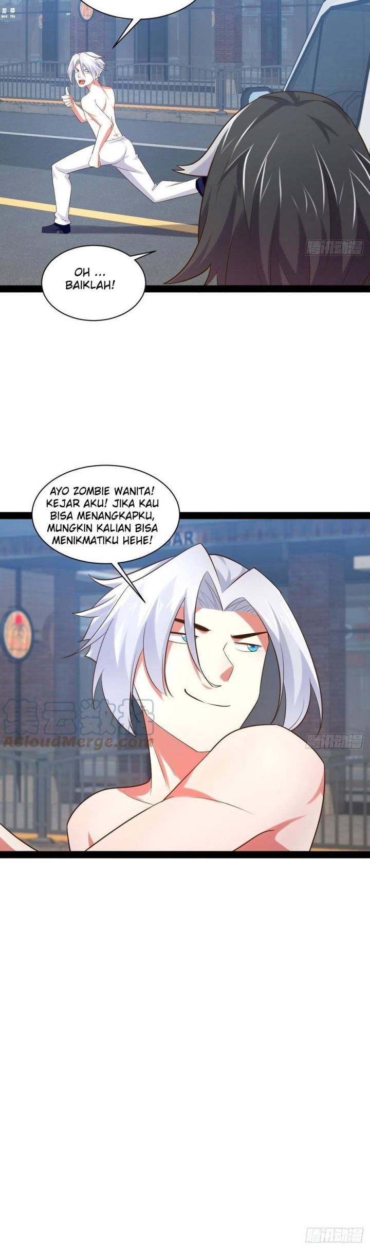 Starting From Maximum Charm Point Chapter 58 - halaman 27