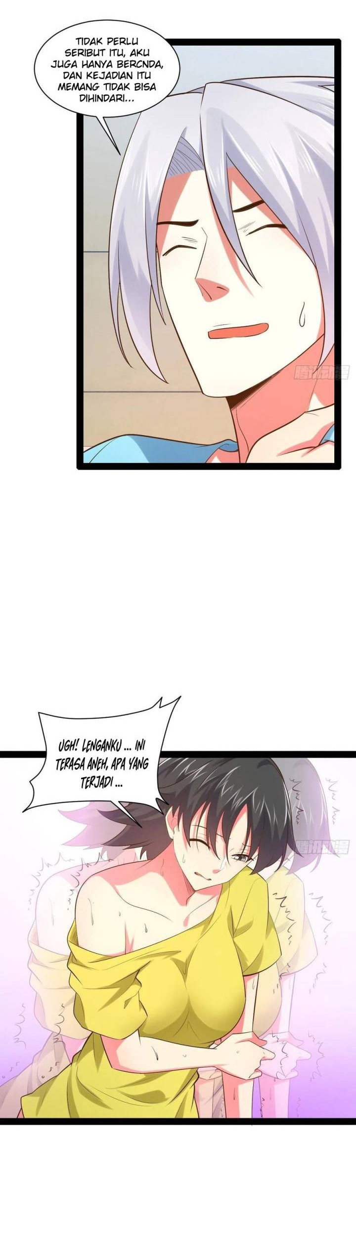 Starting From Maximum Charm Point Chapter 58 - halaman 3