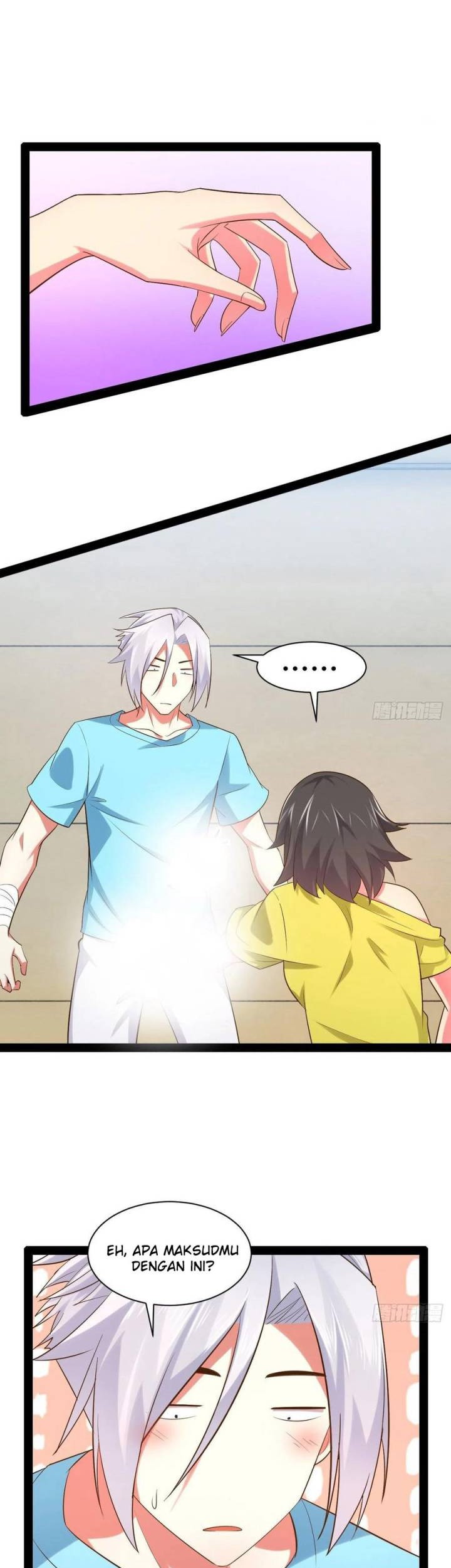 Starting From Maximum Charm Point Chapter 58 - halaman 4