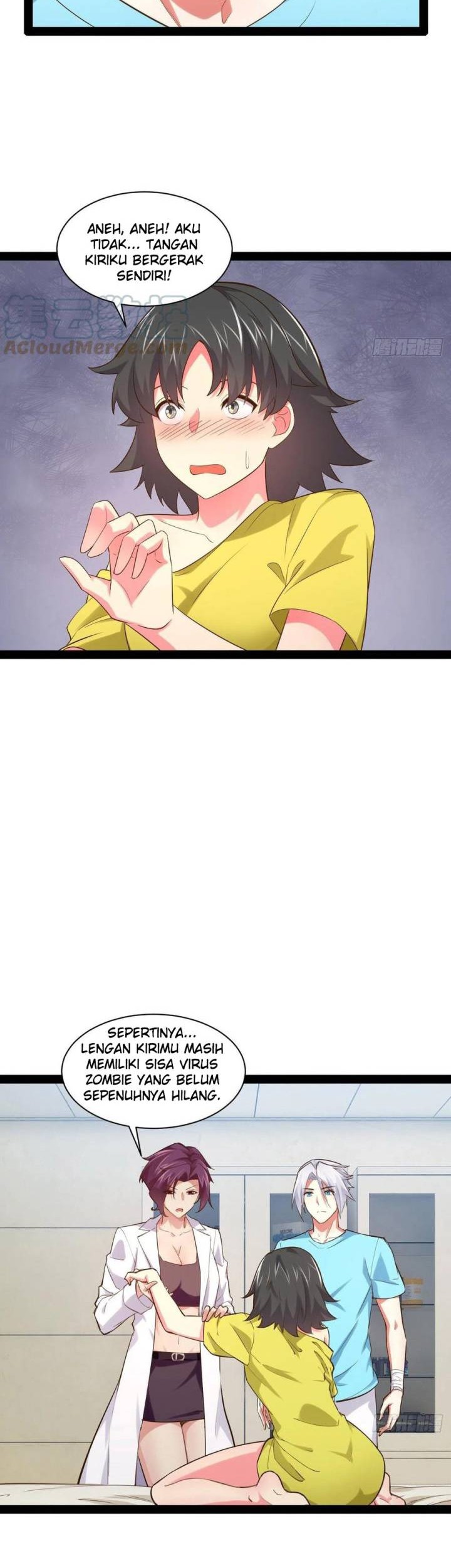 Starting From Maximum Charm Point Chapter 58 - halaman 5