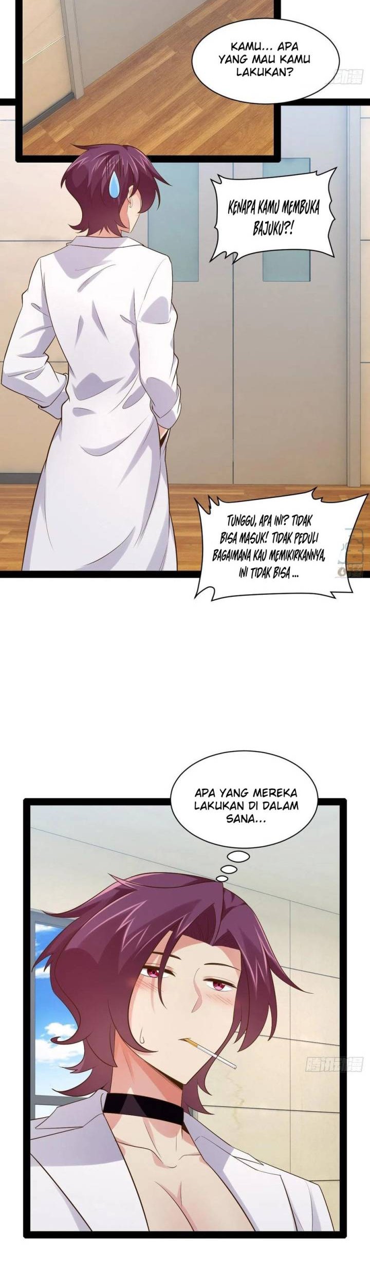 Starting From Maximum Charm Point Chapter 58 - halaman 7