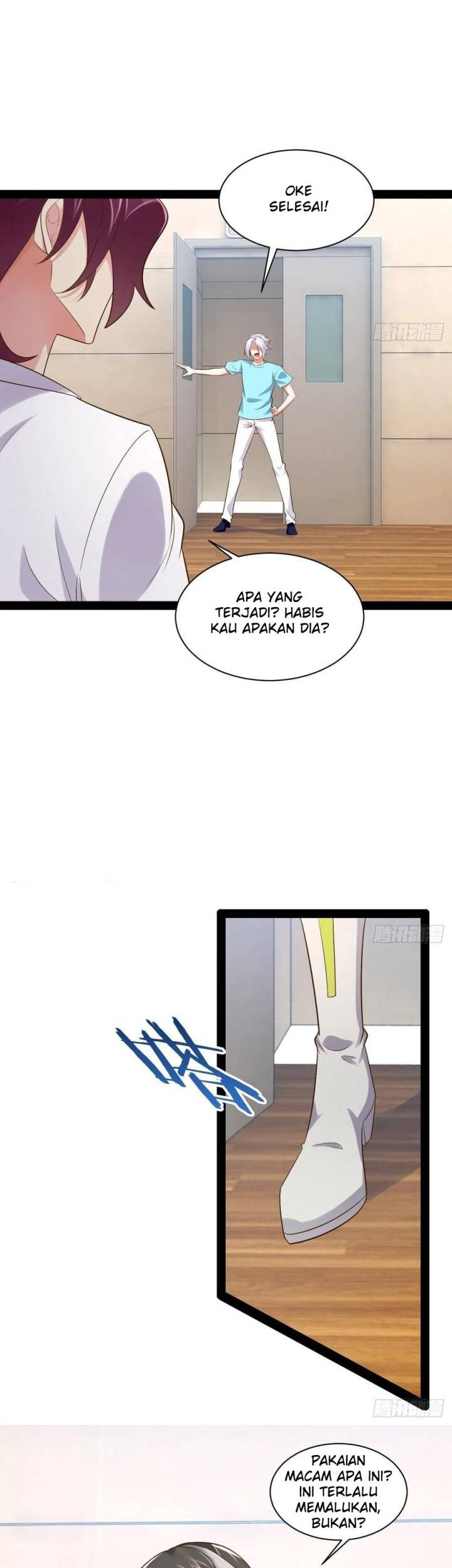 Starting From Maximum Charm Point Chapter 58 - halaman 8
