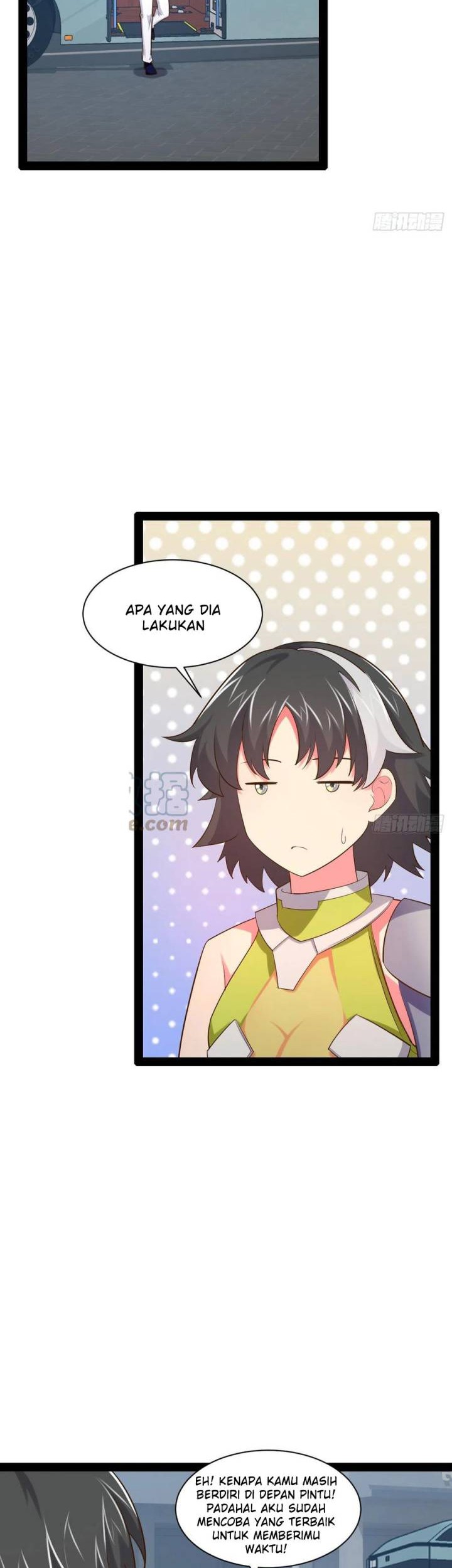 Starting From Maximum Charm Point Chapter 59 - halaman 10