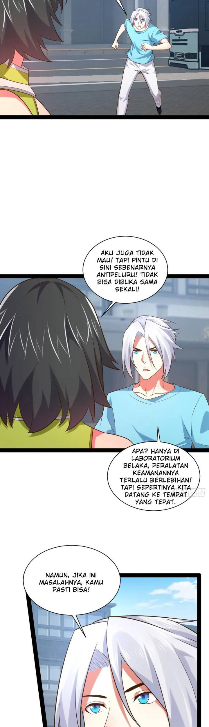 Starting From Maximum Charm Point Chapter 59 - halaman 11