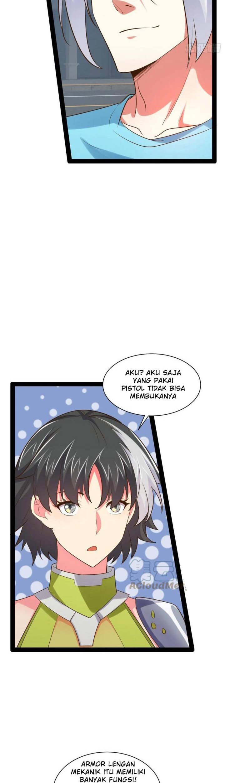 Starting From Maximum Charm Point Chapter 59 - halaman 12