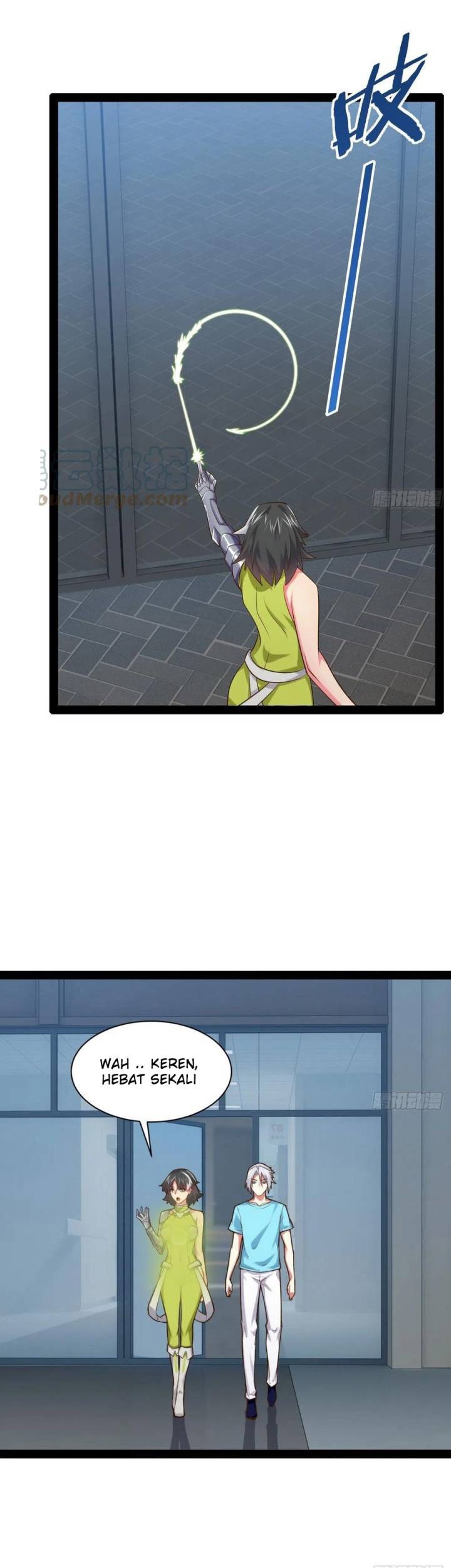 Starting From Maximum Charm Point Chapter 59 - halaman 15