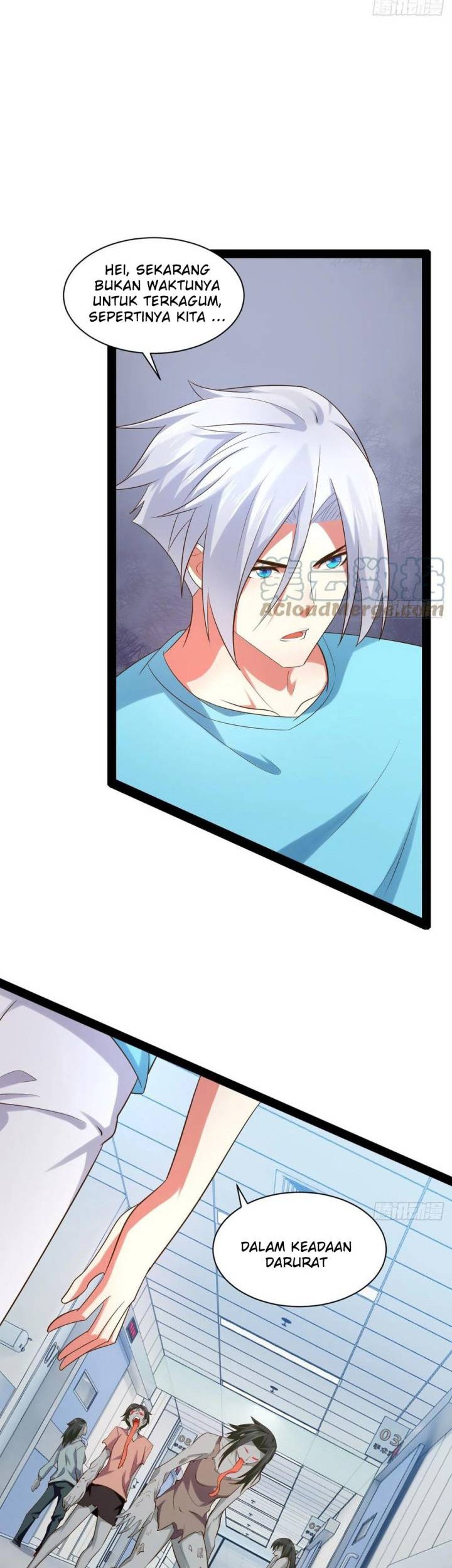 Starting From Maximum Charm Point Chapter 59 - halaman 16