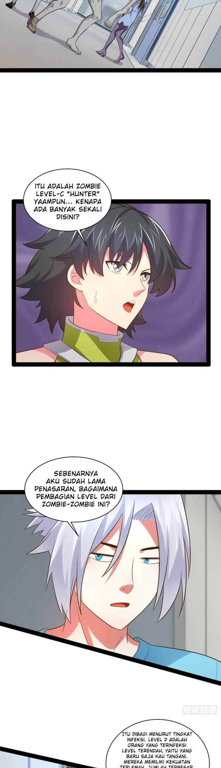 Starting From Maximum Charm Point Chapter 59 - halaman 17
