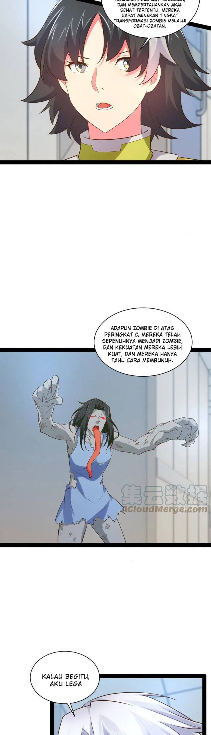 Starting From Maximum Charm Point Chapter 59 - halaman 18