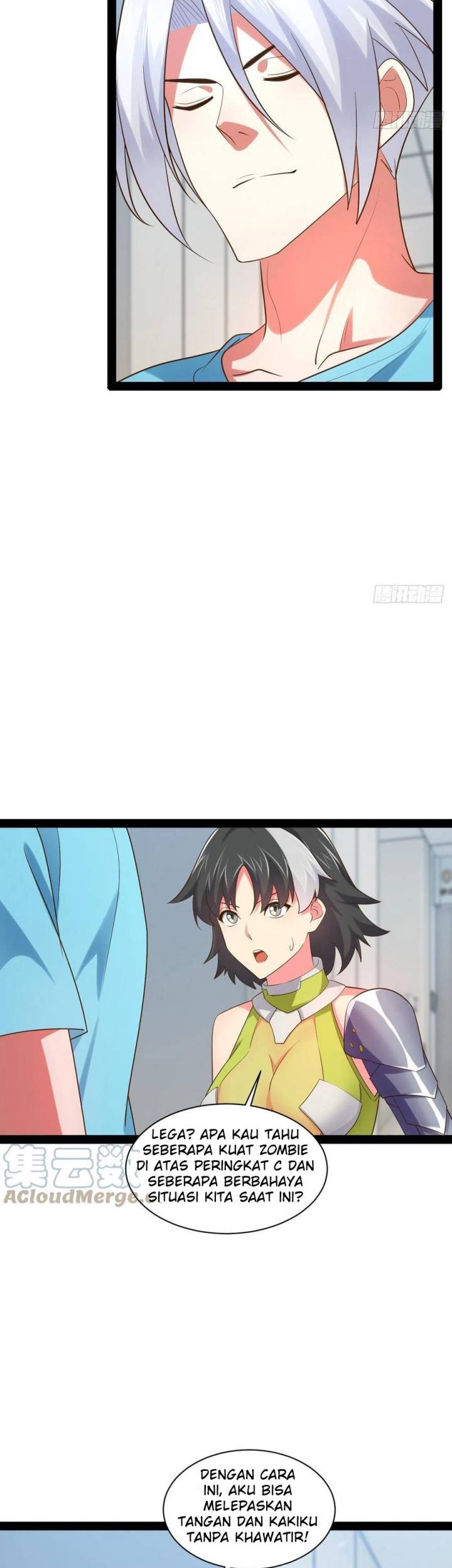 Starting From Maximum Charm Point Chapter 59 - halaman 19