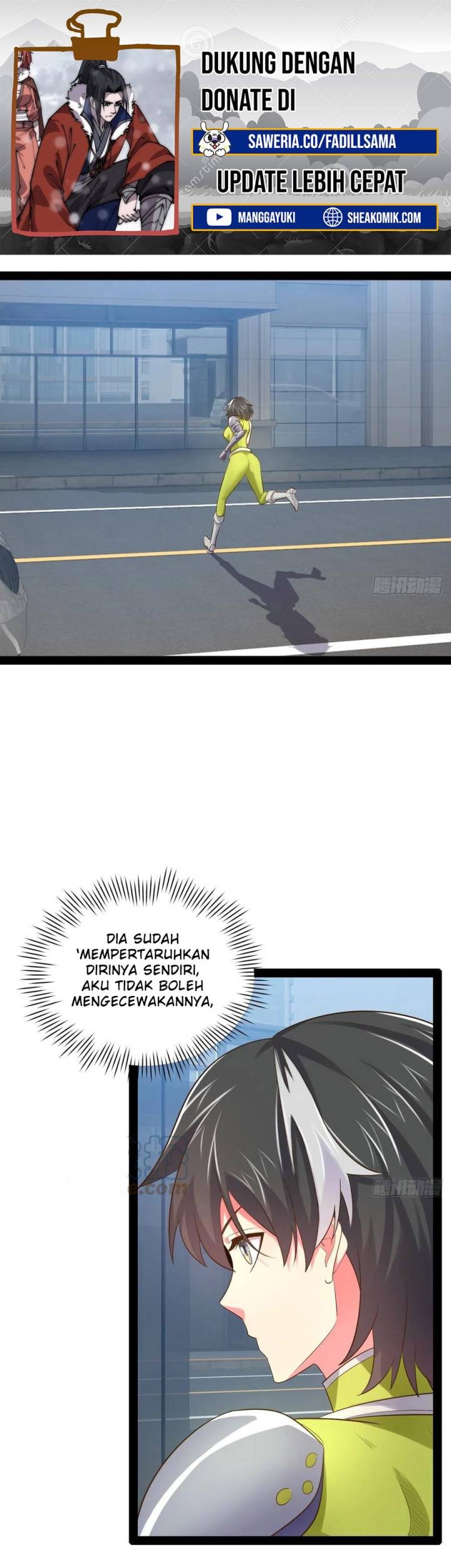 Starting From Maximum Charm Point Chapter 59 - halaman 2