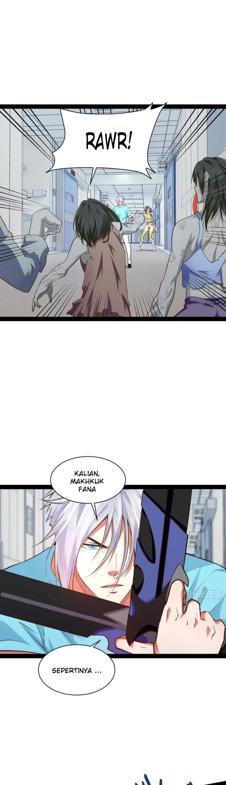 Starting From Maximum Charm Point Chapter 59 - halaman 21