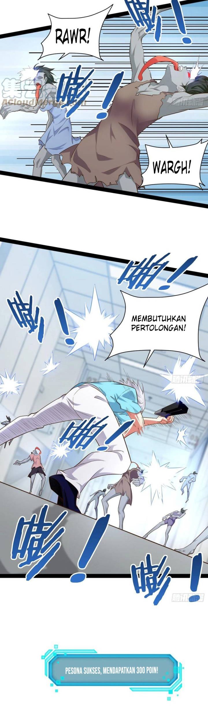 Starting From Maximum Charm Point Chapter 59 - halaman 22