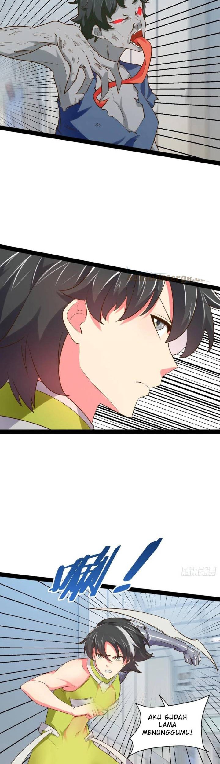 Starting From Maximum Charm Point Chapter 59 - halaman 24
