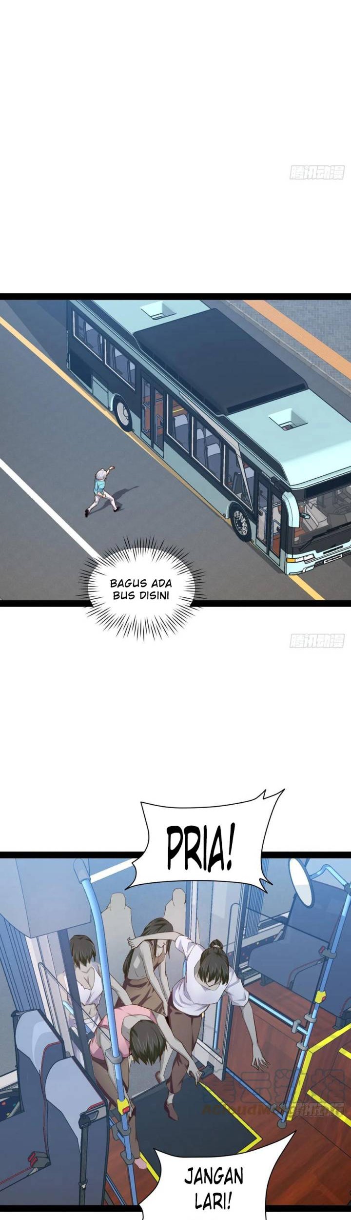 Starting From Maximum Charm Point Chapter 59 - halaman 3