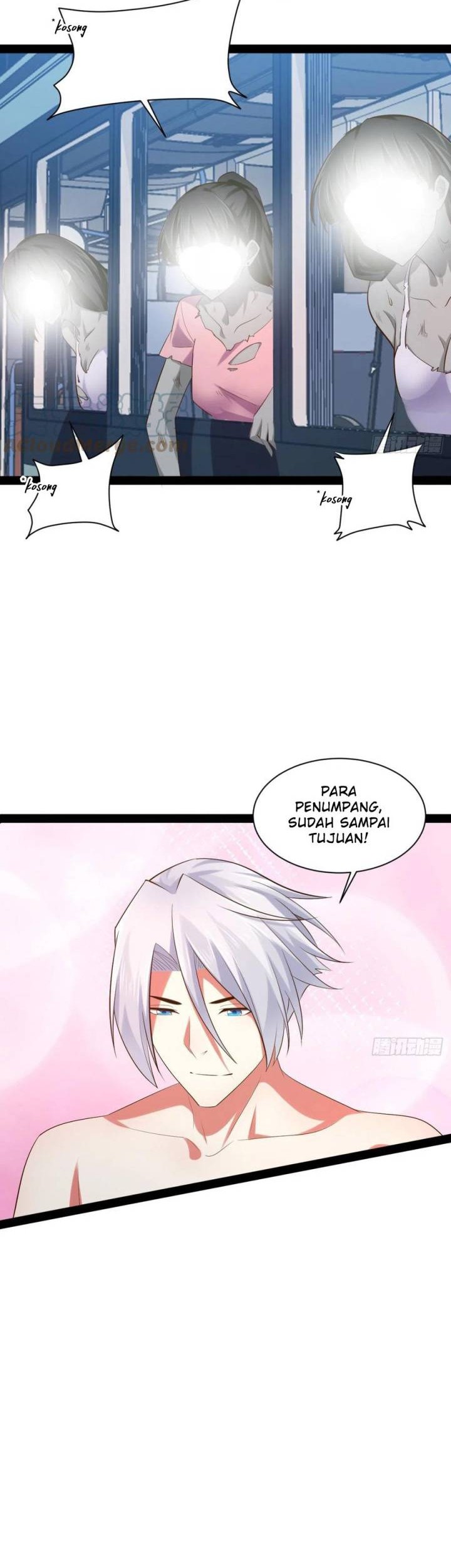 Starting From Maximum Charm Point Chapter 59 - halaman 7