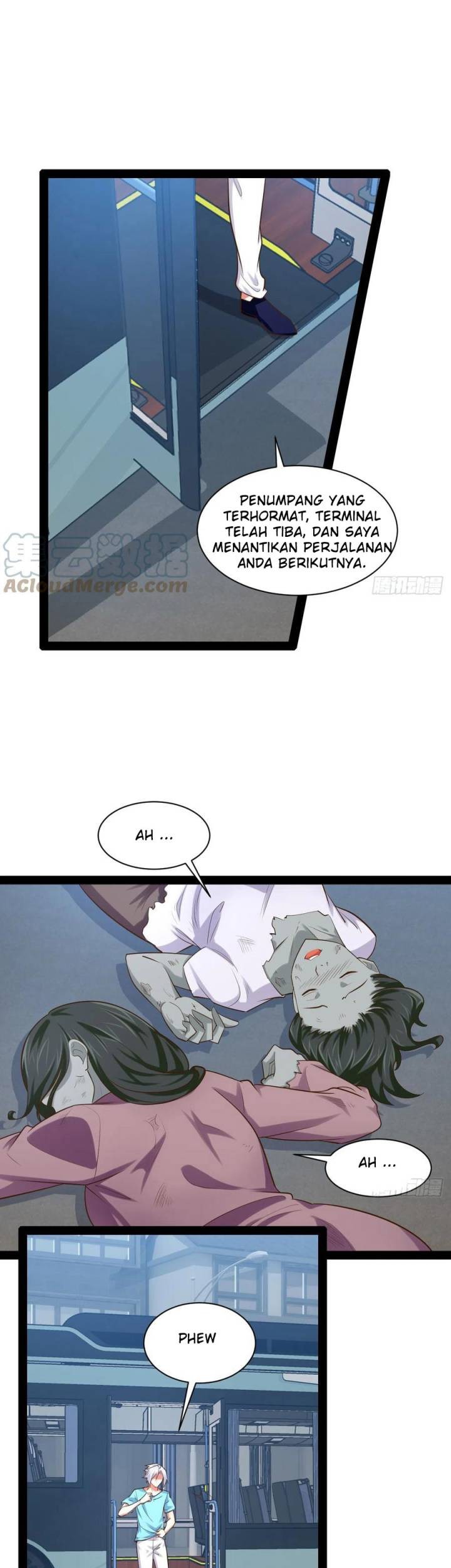 Starting From Maximum Charm Point Chapter 59 - halaman 9