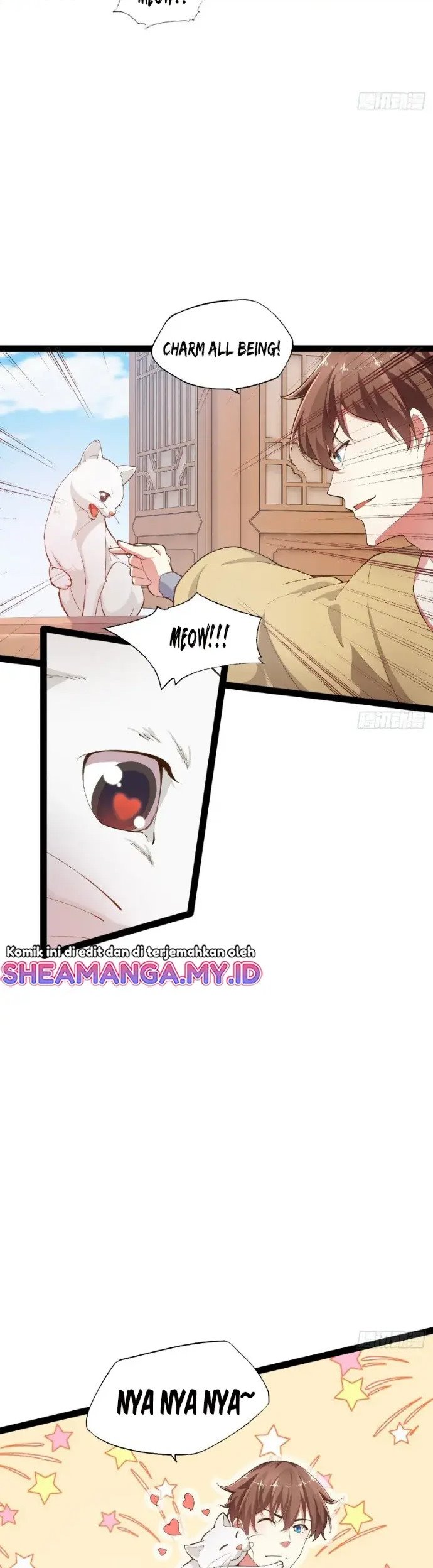 Starting From Maximum Charm Point Chapter 6 - halaman 11