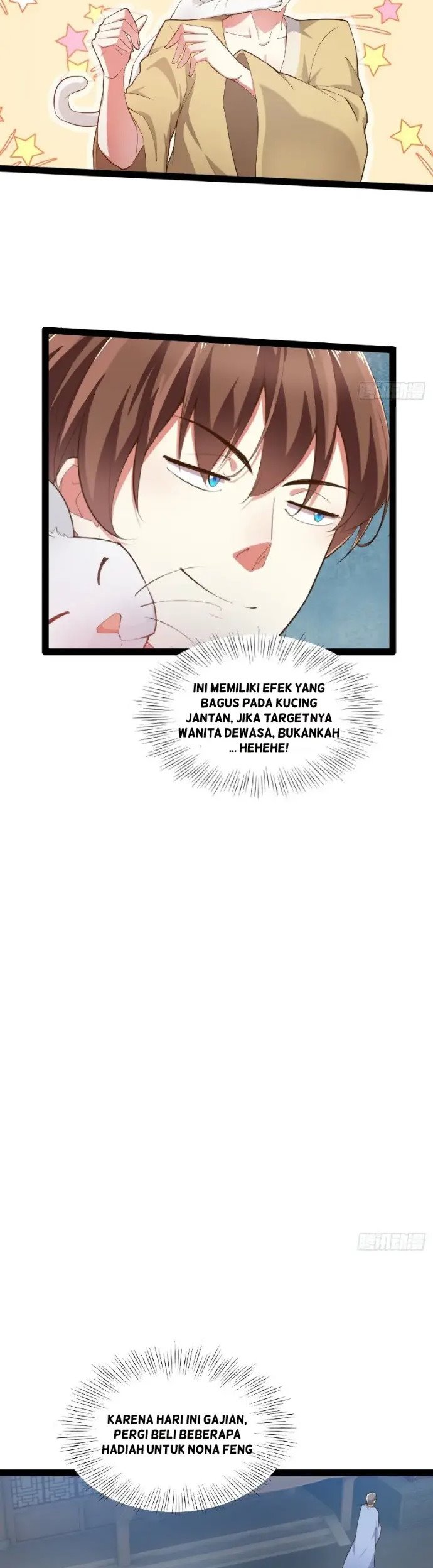 Starting From Maximum Charm Point Chapter 6 - halaman 12