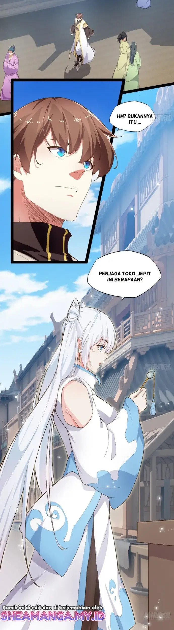 Starting From Maximum Charm Point Chapter 6 - halaman 13