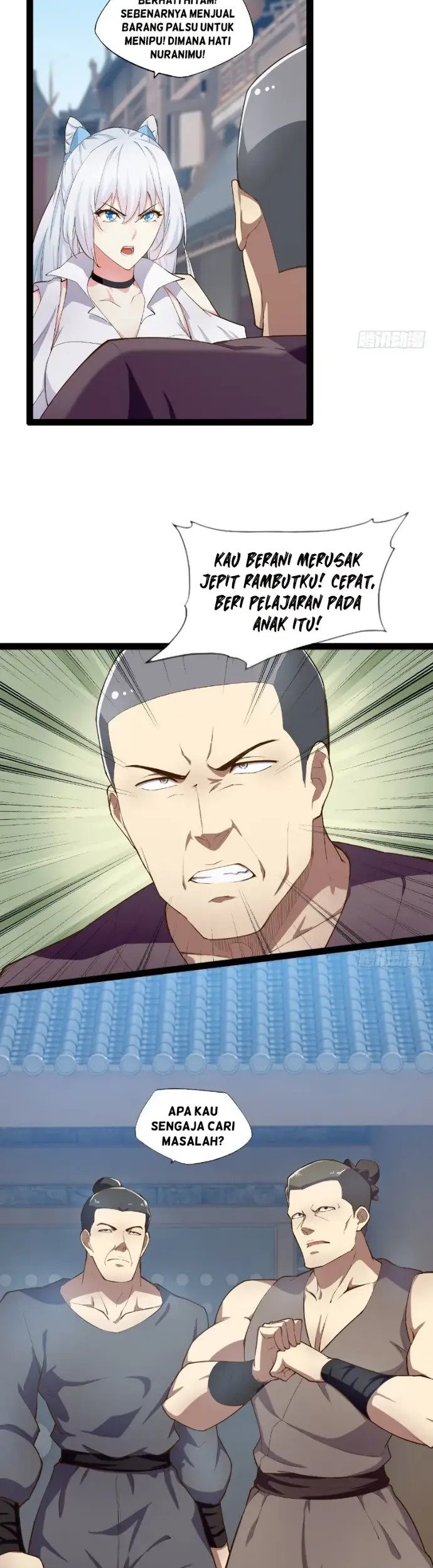 Starting From Maximum Charm Point Chapter 6 - halaman 18
