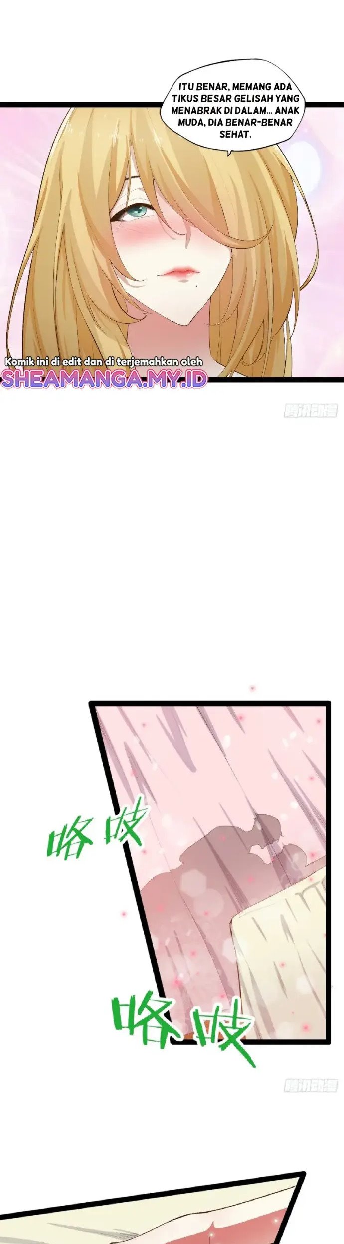 Starting From Maximum Charm Point Chapter 6 - halaman 2