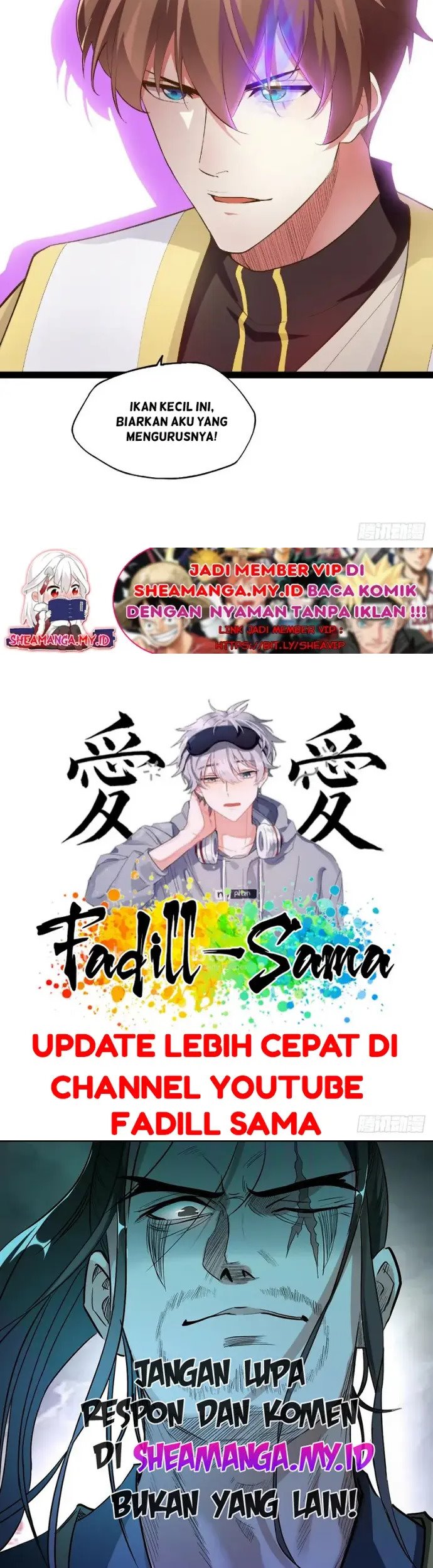 Starting From Maximum Charm Point Chapter 6 - halaman 20