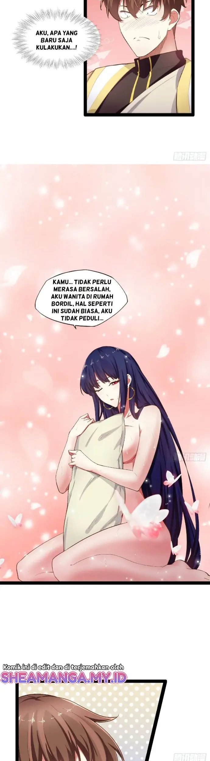 Starting From Maximum Charm Point Chapter 6 - halaman 4